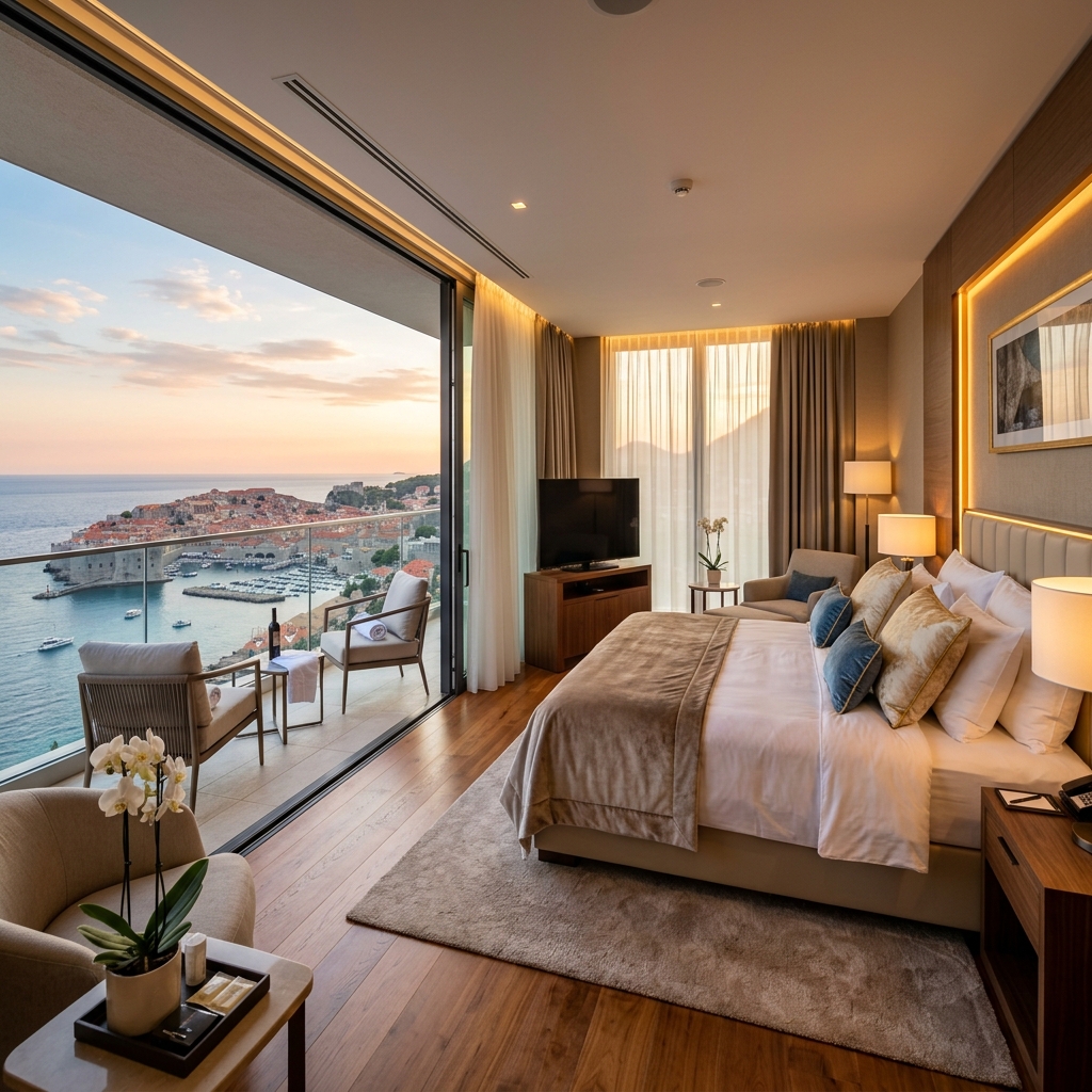 Global Konaklama ve Otel Rezervasyonu